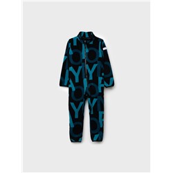 Комбинезон трикотажный для мальчиков