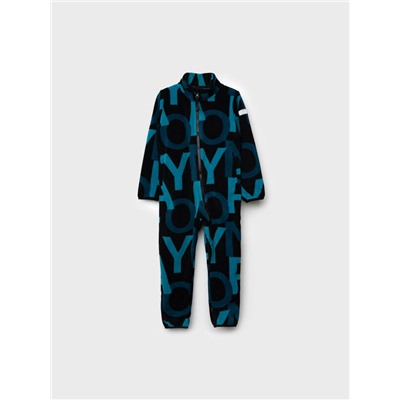 Комбинезон трикотажный для мальчиков