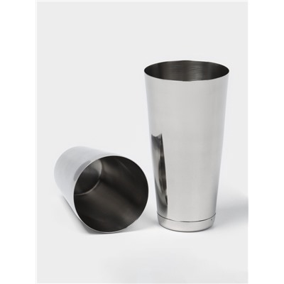 Шейкер Hanna Knövell «Бостон», 500 - 700 мл, нержавеющая сталь