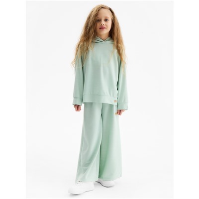 Брюки детские MINAKU, оливковые, рост 152 см