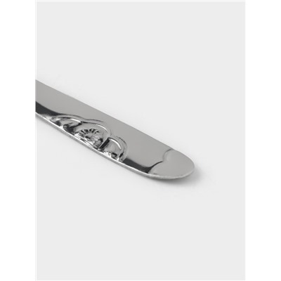 Вилки столовые Доляна «Венсель», длина 18 см, набор 12 шт., нержавеющая сталь, серебристые