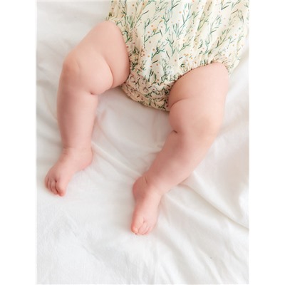 Боди детское MINAKU «Ромашки», рост 80-86 см