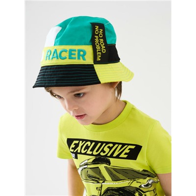 Панама текстильная для мальчиков