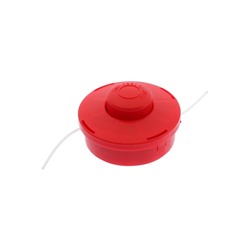 Катушка для триммера ТУНДРА, полуавтоматическая, леска 1.6-3 мм, М10×1.25 мм