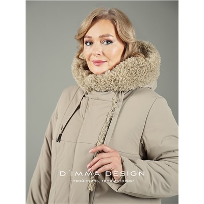 DIMMA Пальто 2605