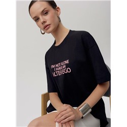 Футболки CONTE LD 2702 Джемпер женский