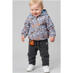 Брюки детские трикотажные для мальчиков PLAYTODAY, 1240370