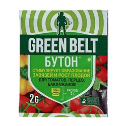 Стимулятор плодообразования Бутон-2 для томатов, перцев, баклажанов 2 г