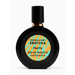Туалетная вода женская Erotica Marfa, 100 мл
