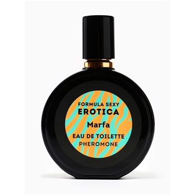 Туалетная вода женская Erotica Marfa, 100 мл