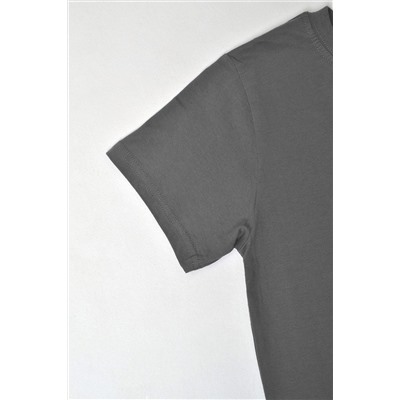 Детская футболка 7450 однотонная НАТАЛИ, 1023034