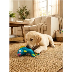 Пищащая игрушка для собак «Рыба», 20 см