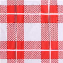 Постельное бельё 2-спальное LoveLife Square, сатин