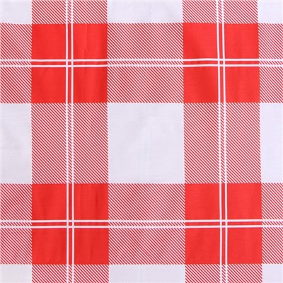 Постельное бельё 2-спальное LoveLife Square, сатин