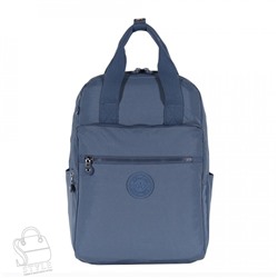Рюкзак мужской текстильный 8616MDM d.blue Mindesa