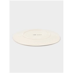 Тарелка Доляна «Новогодняя ночь», d=22.5 см, керамика, разноцветная