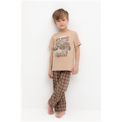 CROCKID Пижама К 1599