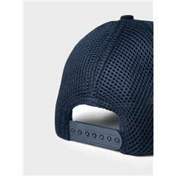 Кепка текстильная для мальчиков