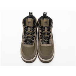 Зимние Кроссовки Nike Air Force 1 Mid