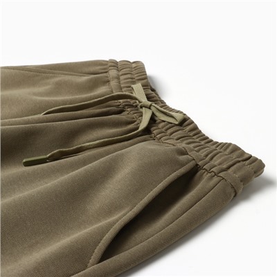 Брюки женские карго MIST размер 40-42, оливковые