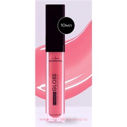 JEANMISHEL Блеск для губ Gloss тон 14 сладкая карамель