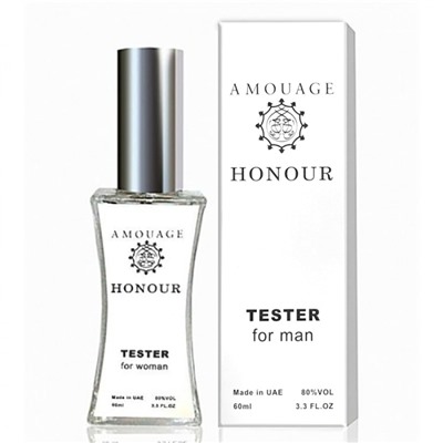 Amouage Honour тестер женский (60 мл) Duty Free (неверное название на коробке)