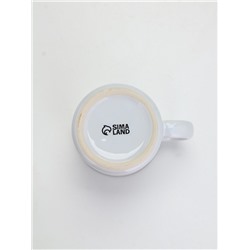 УЦЕНКА Кружка керамическая новогодняя «Новый год исполнит мечты», 530 мл