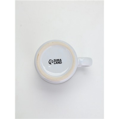 УЦЕНКА Кружка керамическая новогодняя «Новый год исполнит мечты», 530 мл