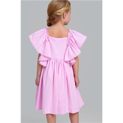 Платье трикотажное для девочек PLAYTODAY, 1122509