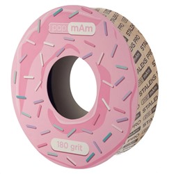 Staleks (Сталекс) Запасной блок файл-ленты / Expert Bobbinail papmAm ATSC-180, 180 грит 18501