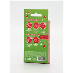 Детские накладные ногти «Сердечки», 12 шт.