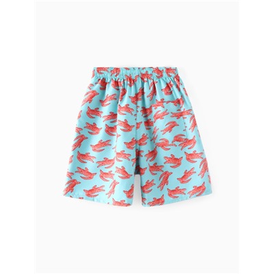 Купальные шорты мужские KAFTAN «Крокодил», размер 48