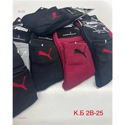 Носки женские 10 пар 1900461-1