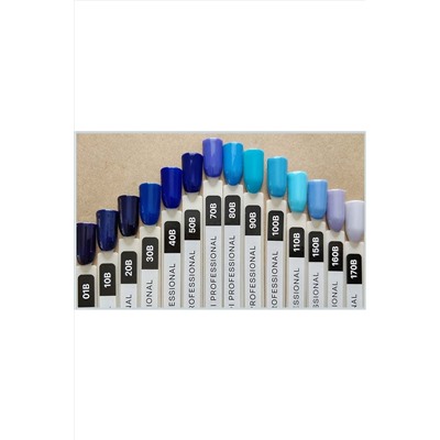 Kodi Гель-лак №160B Лавандовый, эмаль, 8 мл KRISTALLER, 1130541