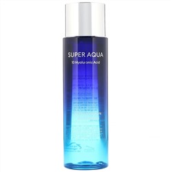 Missha, Super Aqua Ultra Hyalron, увлажняющая эссенция для лица, 200 мл (6,76 жидк. унций)