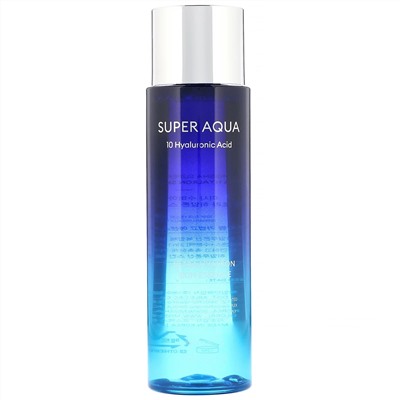 Missha, Super Aqua Ultra Hyalron, увлажняющая эссенция для лица, 200 мл (6,76 жидк. унций)