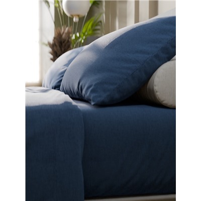 Постельное бельё 1.5-спальное «Этель. Вечернее небо», бязь