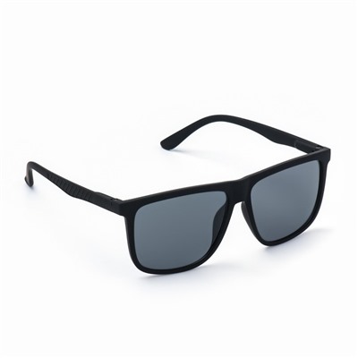 Очки солнцезащитные OneSun, uv 400, дужка 14.5 см, ширина 15 см, 5×6 см, флекс-дужки