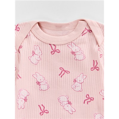 КОМПЛЕКТ ДЕТСКИЙ (БОДИ, ПОЛЗУНКИ) 89408