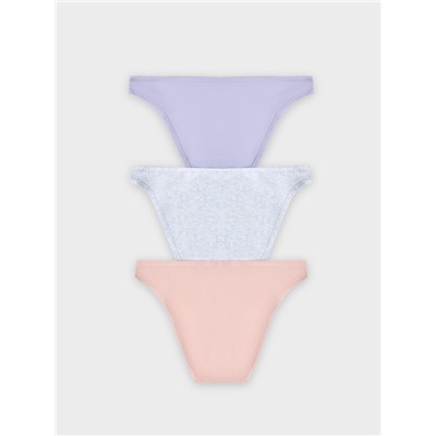 ТРУСЫ ЖЕНСКИЕ (3ШТ.) 412621-3