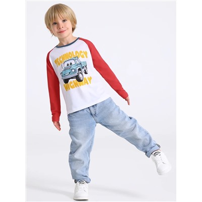 Апрель Лонгслив 1ПДЛД4912001