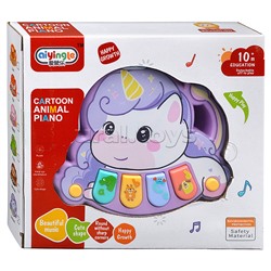 Пианино "Единорожка" в коробке