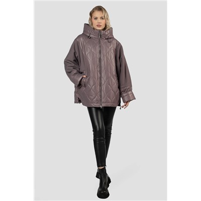 04-3074 Куртка женская демисезонная (Холлофайбер 100)