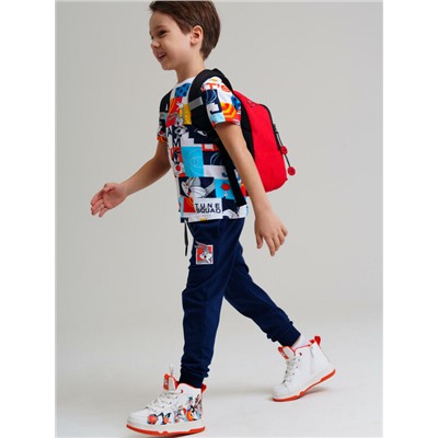 Рюкзак текстильный для мальчиков