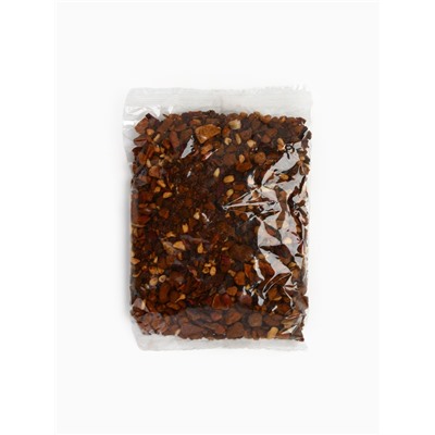 Ягодно-травяной чай «Любимой бабушке»: морошка, шиповник, чага, лист малины, арония черноплодная, 50 г