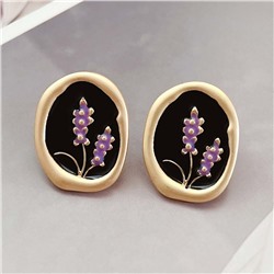 Акц -12% Серьги на гвоздиках арт. 13 4099 (id 279907)