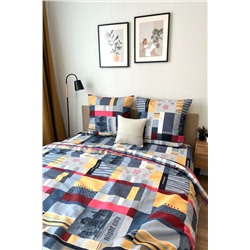 КПБ Ночной город бязь