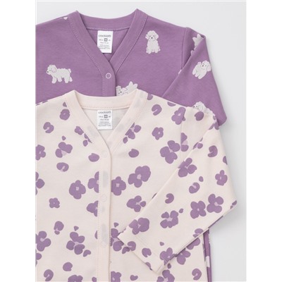 CROCKID Комбинезон К 6025-2уп