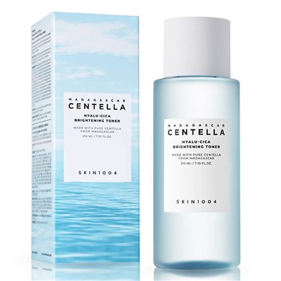 SKIN1004 Увлажняющий тонер Madagascar Centella Hyalu-Cica Brightening Toner