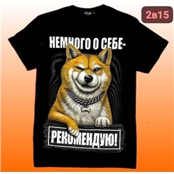 Футболка мужская